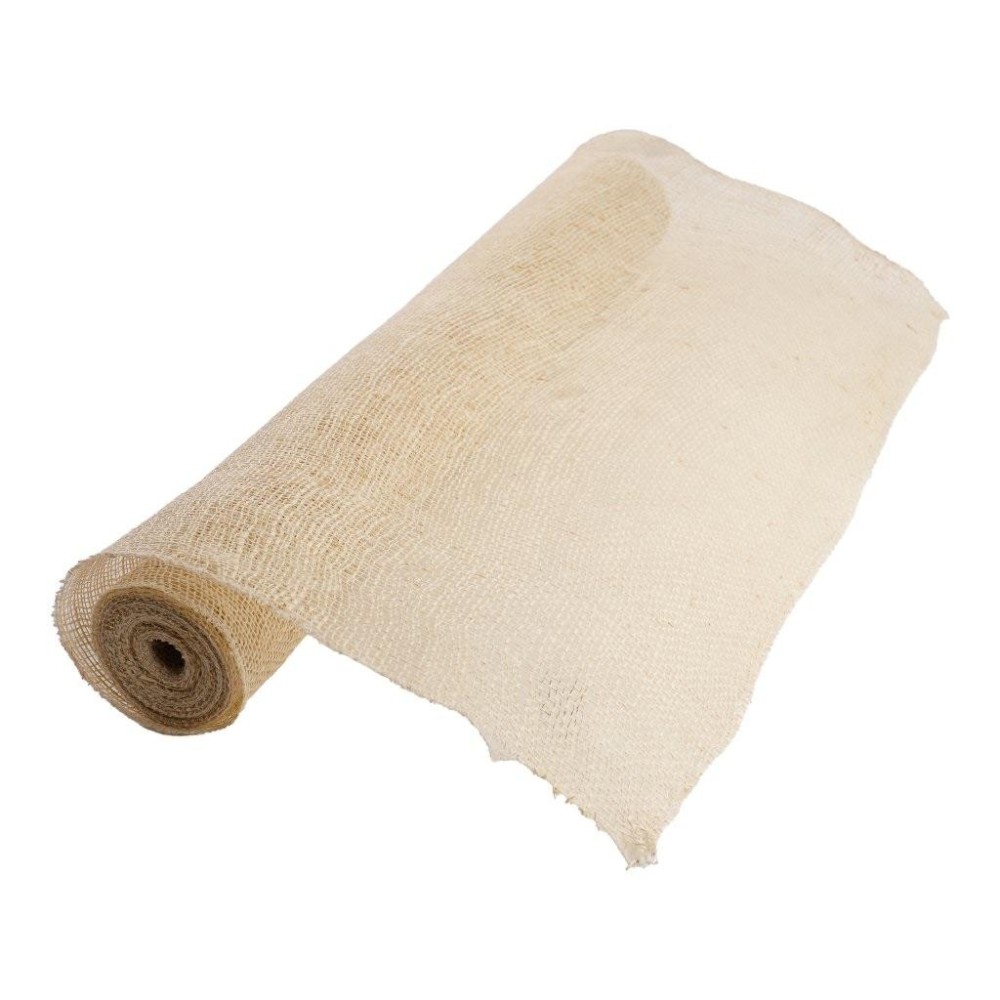 ROTOLO JUTA CM.60 X MT.5 IVORY